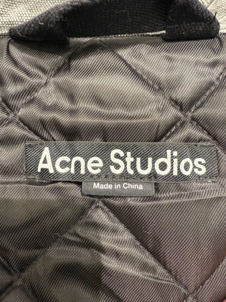 Acne Studios acne studiosWashed to make old denim coats 2503-Nextarrow Size US S / EU 44-46 / 1 - 8 Thumbnail