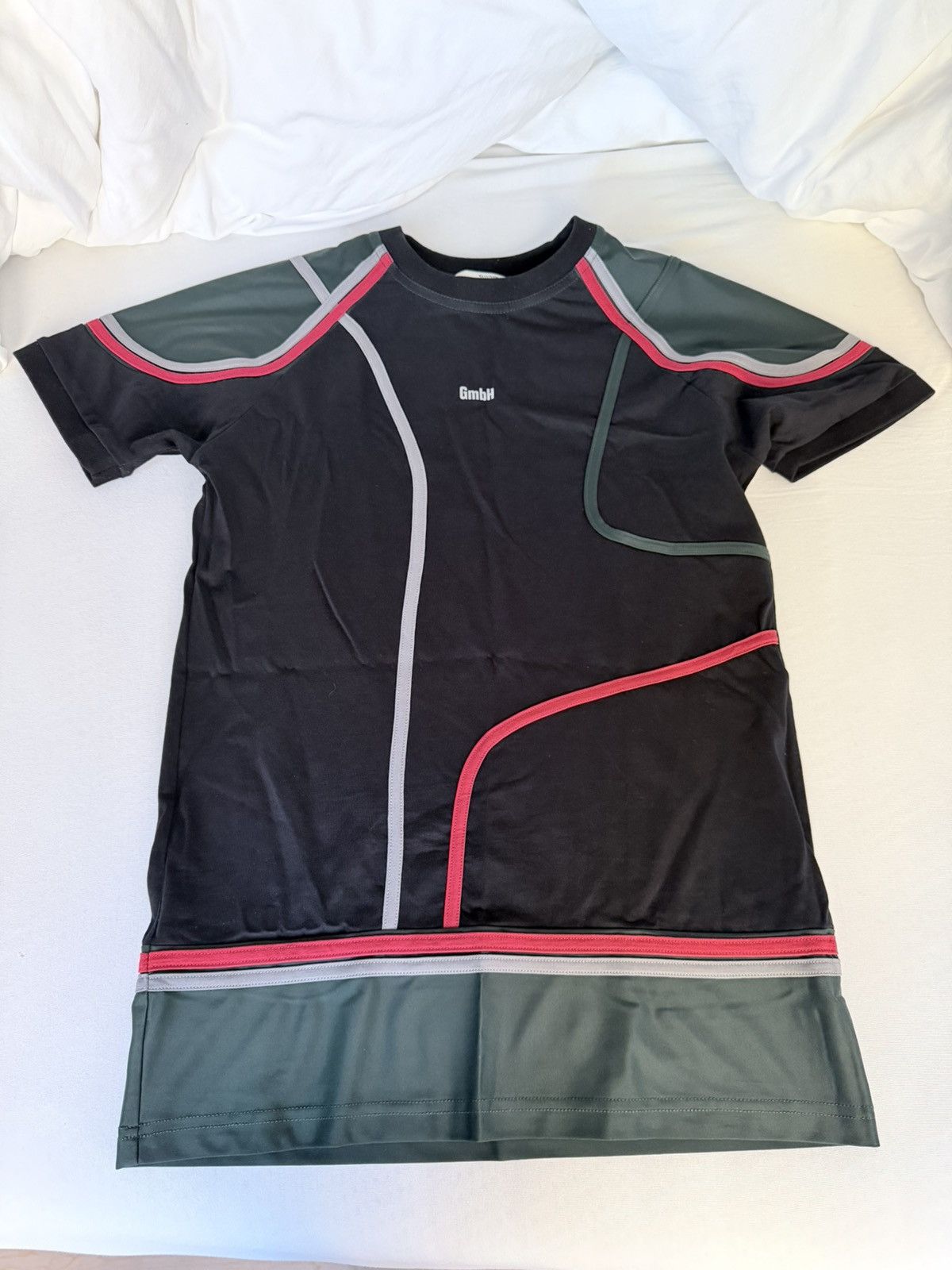 GmbH WILHELM - T-SHIRT Size US M / EU 48-50 / 2 - 3 Thumbnail