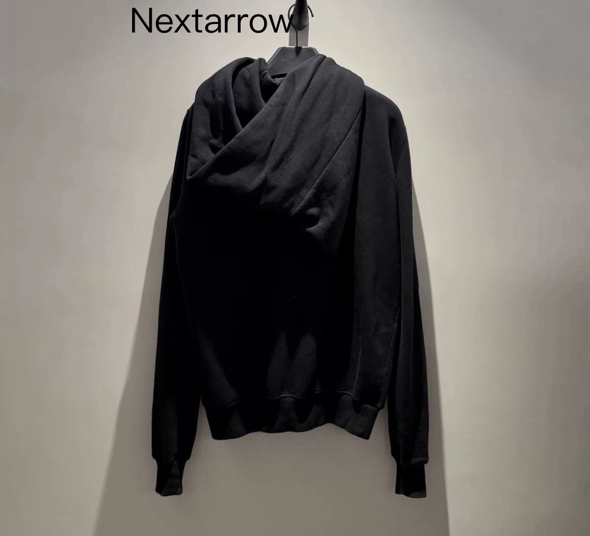 Rick Owens Rick owens drkshdw double line basic base hoodie Size US S / EU 44-46 / 1 - 2 Thumbnail