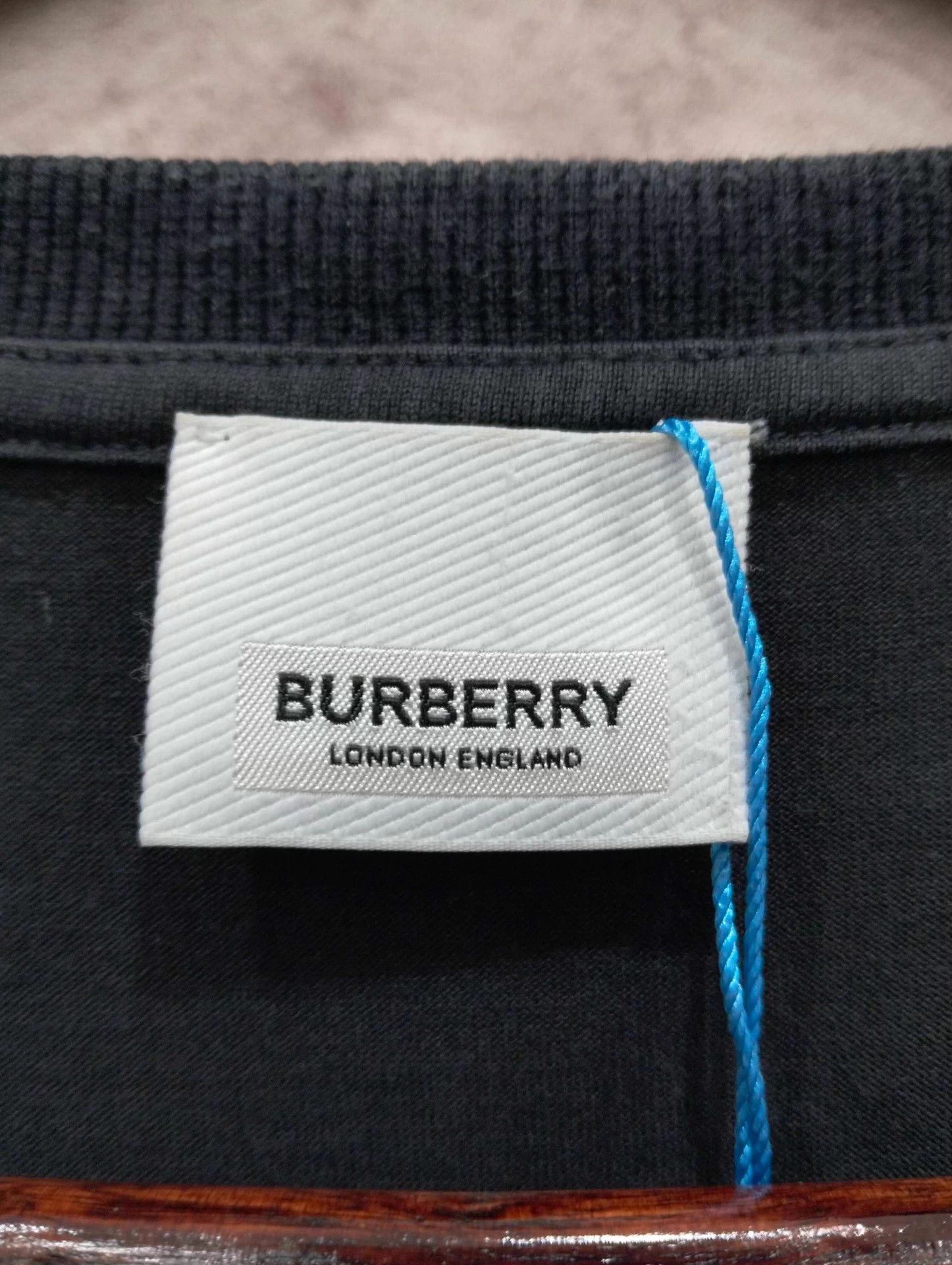 Burberry BURBERRY T-shirt M Size US M / EU 48-50 / 2 - 3 Thumbnail