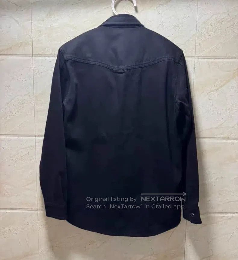 Valentino Valentino Logo denim jacket Size US M / EU 48-50 / 2 - 8 Thumbnail