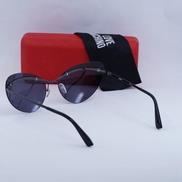 Moschino Moschino MOS082/S 0V81 IR Sunglasses Size ONE SIZE - 10 Thumbnail