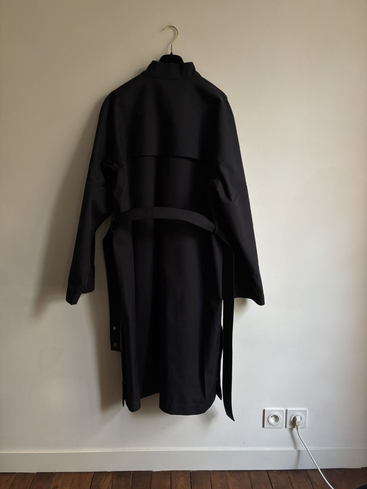 Bottega Veneta Bottega Veneta Coat Wool and cotton bonded fabric Size US M / EU 48-50 / 2 - 4 Thumbnail
