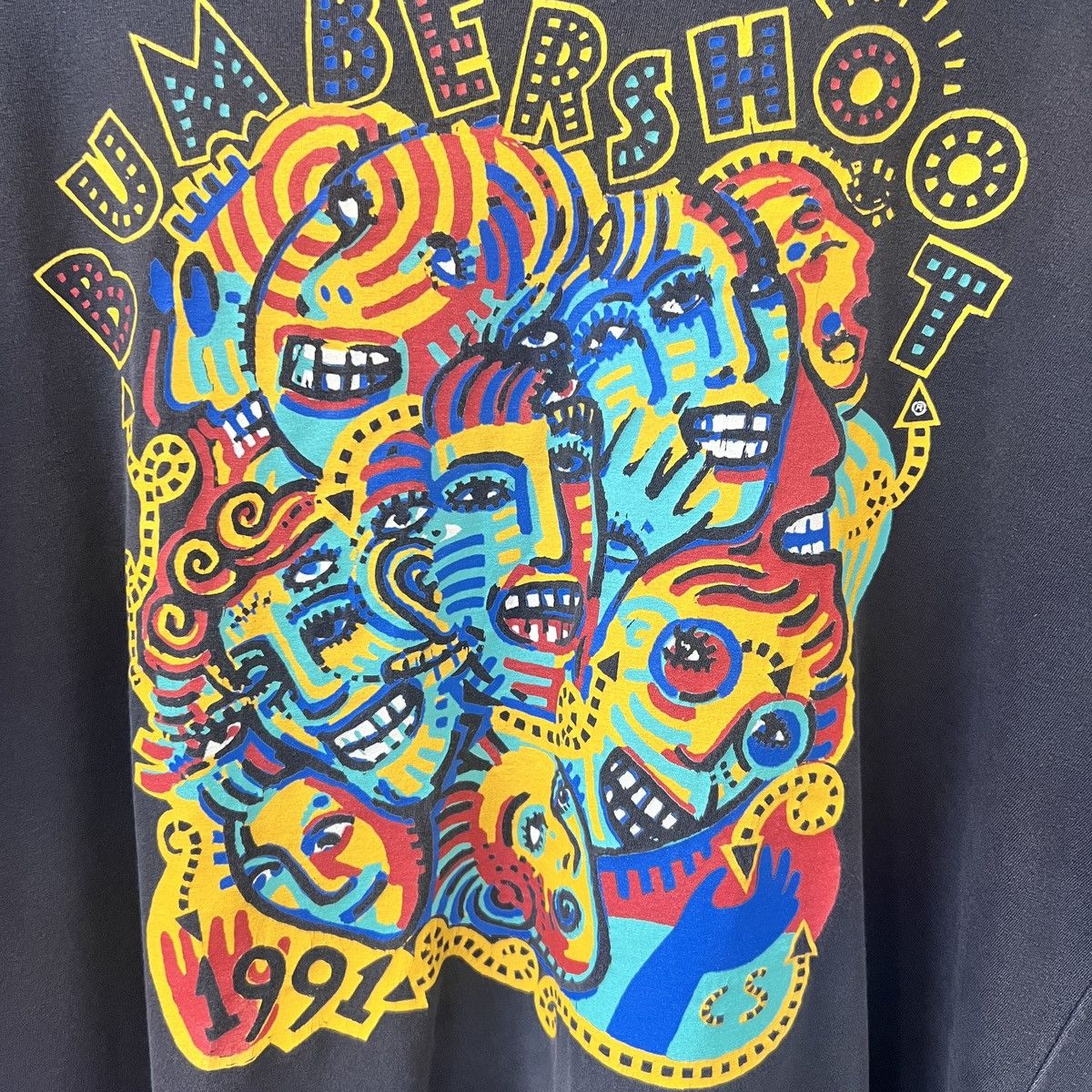 Other VTG 90s BUMBERSHOOT x CARL SMOOL LIMITED EDITION Size US XL / EU 56 / 4 - 3 Thumbnail