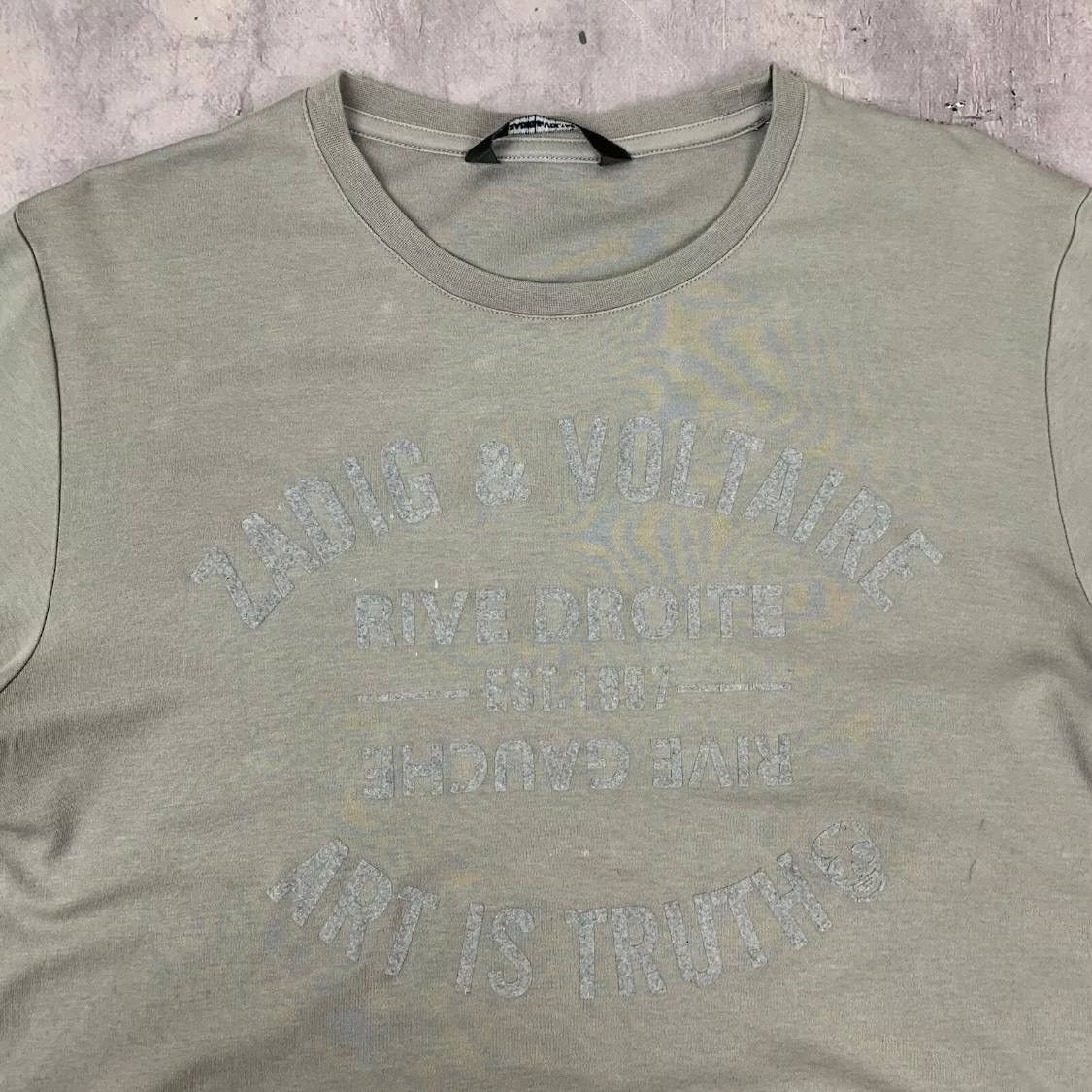 Other Zadig&Voltaire Art Is Truth Skull Big Logo Size US S / EU 44-46 / 1 - 4 Thumbnail