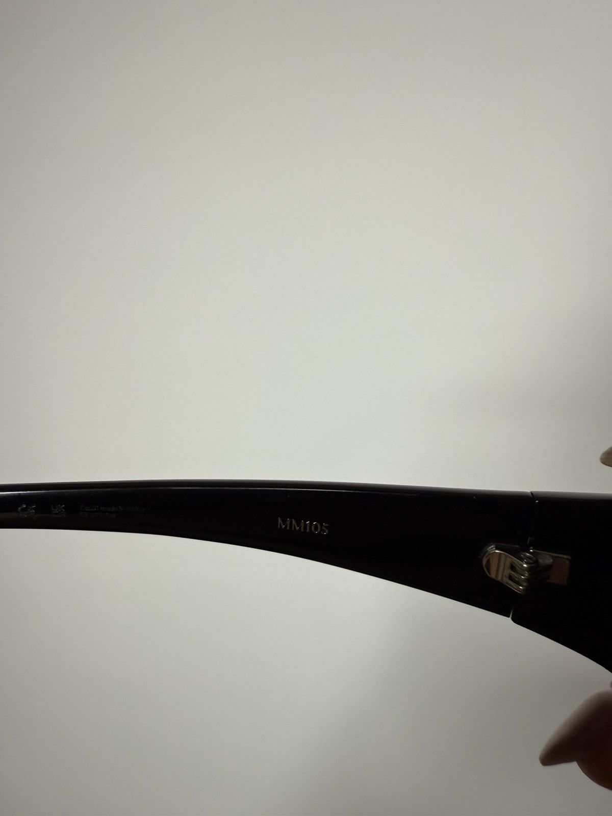 Gentle Monster × Maison Margiela GENTLE MONSTER MAISON MARGIELA SUNGLASSES Size ONE SIZE - 6 Thumbnail