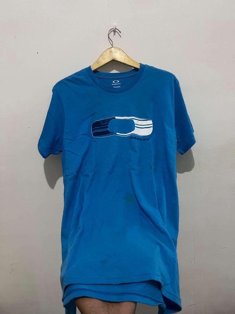 Oakley Oakley Big Logo tee Size US L / EU 52-54 / 3 - 3 Thumbnail