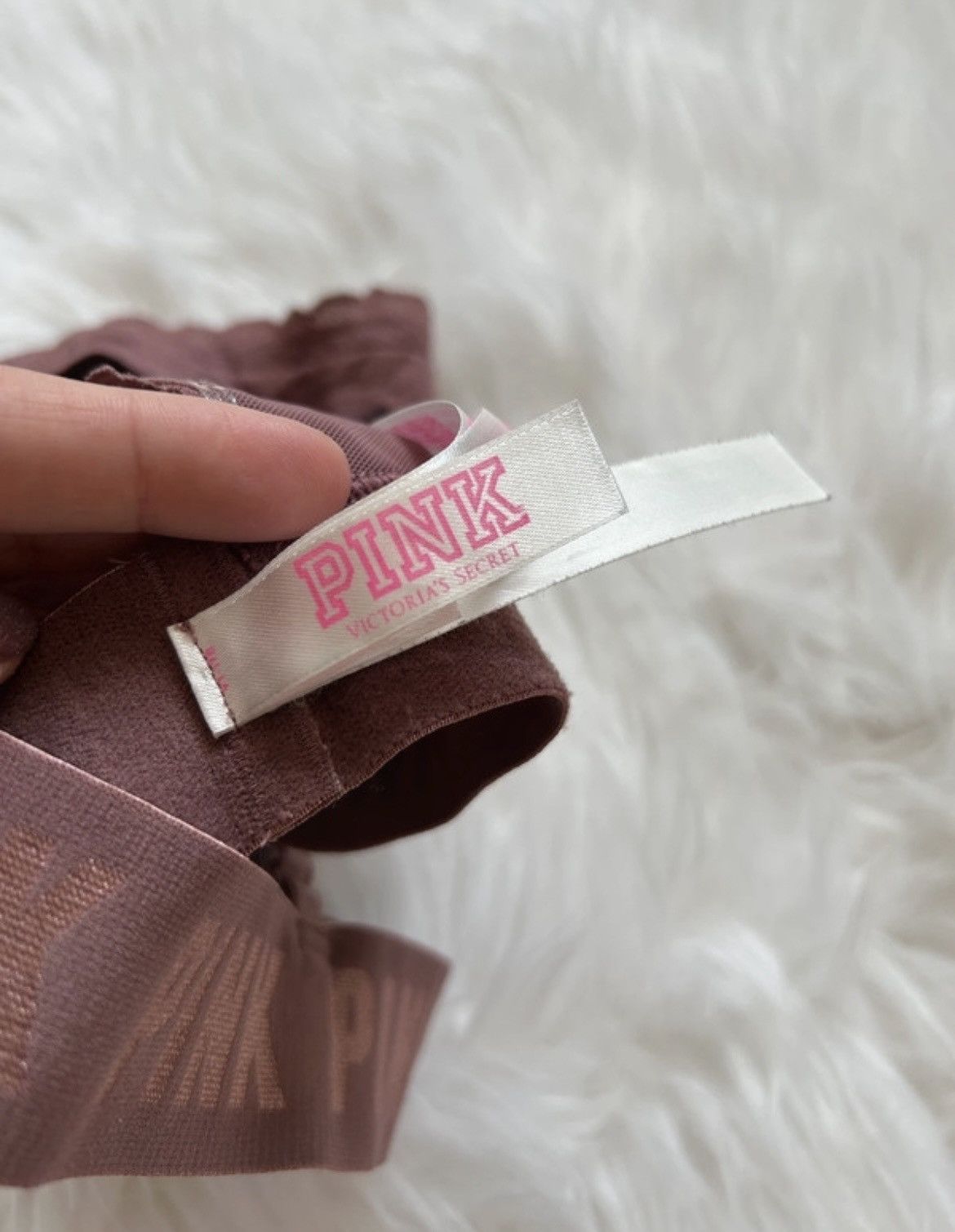 Victoria's Secret Victoria secrets bra pink Size ONE SIZE - 8 Thumbnail