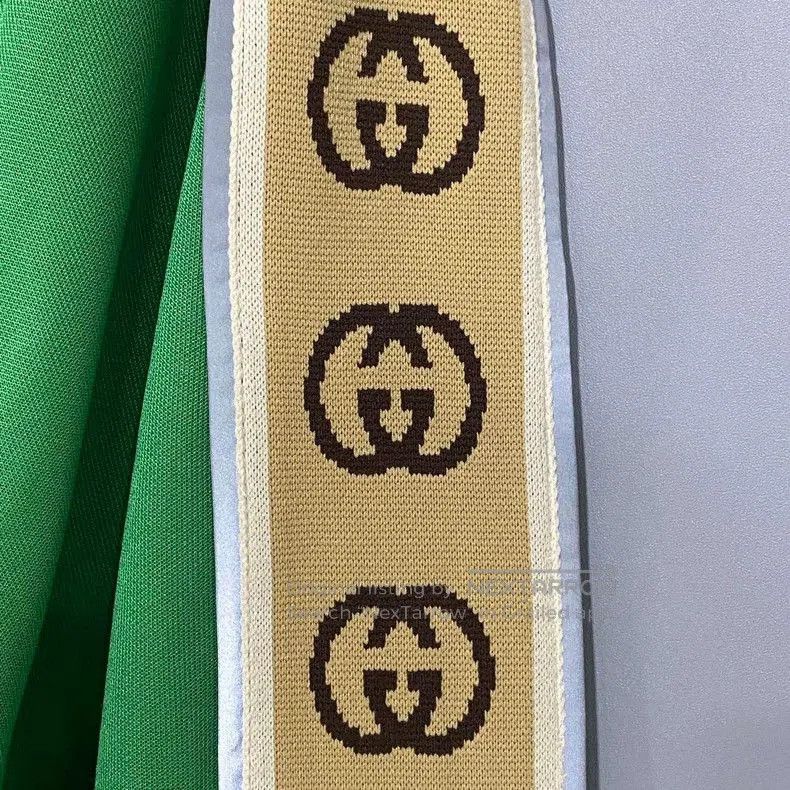 Gucci Green 3M Reflective Zip Jacket Gucci. Size US XS / EU 42 / 0 - 4 Thumbnail