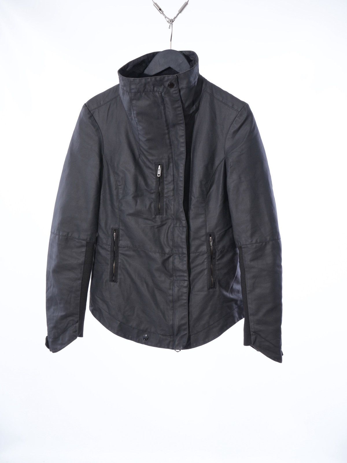 DENHAM Denham Avant-Garge Wax Jacket slim M Size US M / EU 48-50 / 2 - 2 Thumbnail