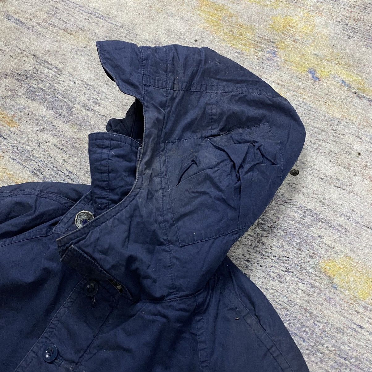 Nigel Cabourn vintage nigel cabourn riot mask jacket Size US L / EU 52-54 / 3 - 4 Thumbnail