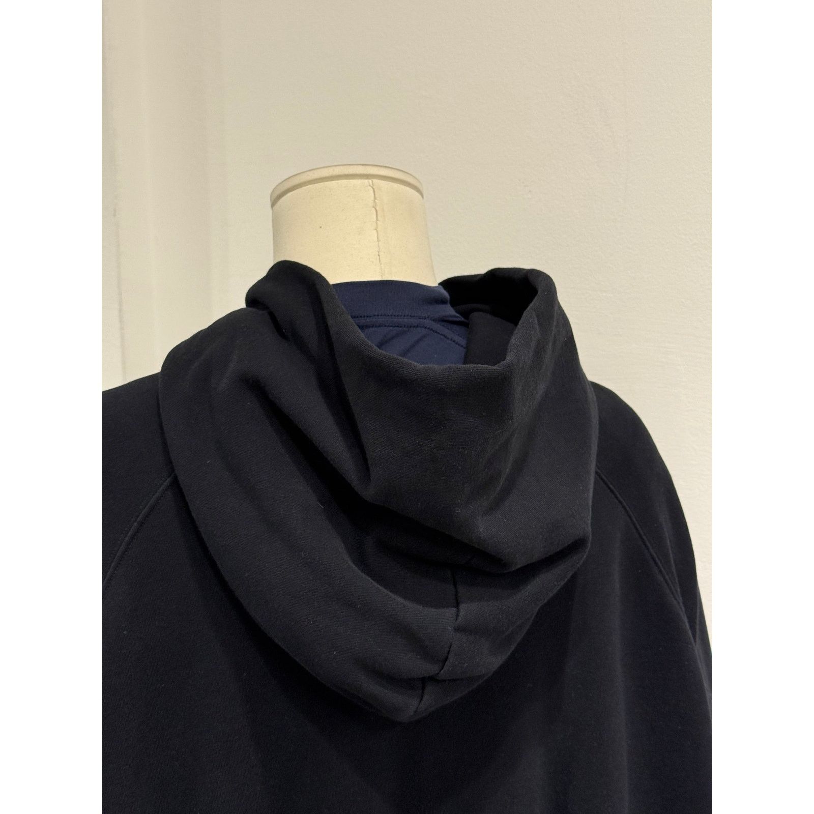 Balenciaga 2022 Balenciaga by Demna XXXL oversized double layer hoodie Size US L / EU 52-54 / 3 - 7 Thumbnail
