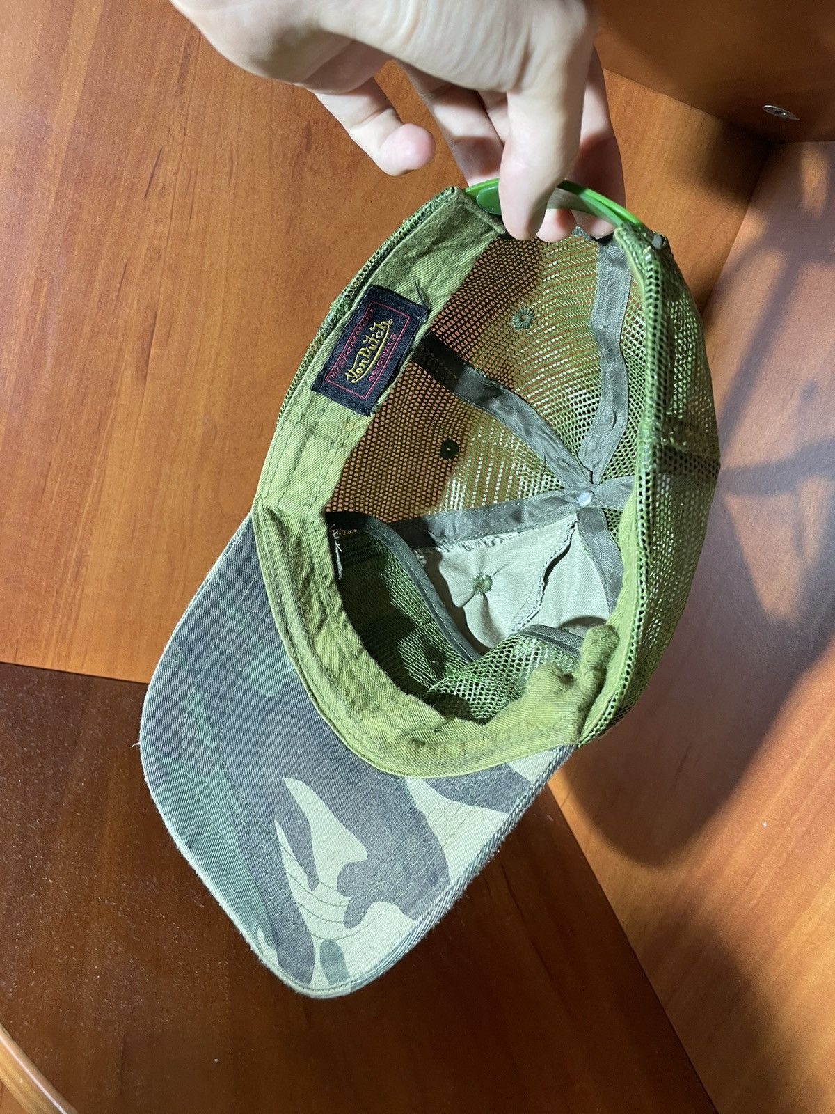 Vintage × Von Dutch Von Dutch Japanese vintage cap Size ONE SIZE - 6 Thumbnail