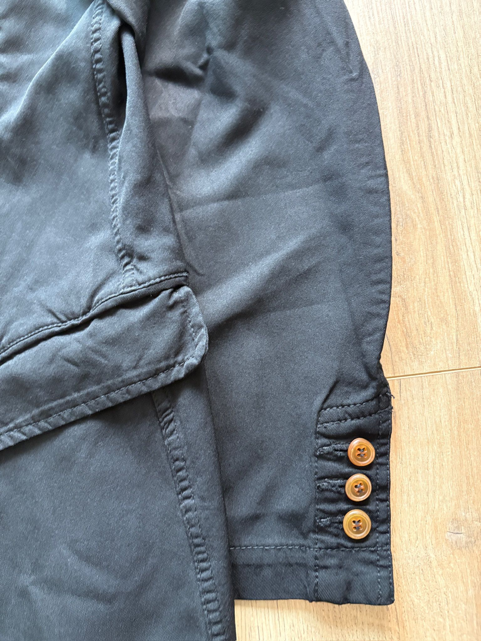 Comme des Garcons Comme des Garçons Homme Plus FW11 Blazer Size US M / EU 48-50 / 2 - 6 Thumbnail