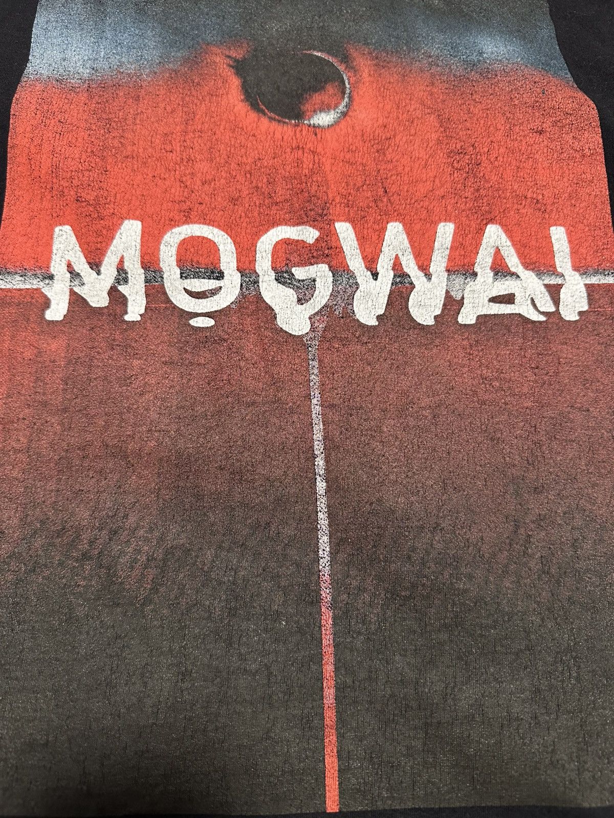 Band Tees Vintage MOGWAI Band Rock T-shirt Size Small Size US S / EU 44-46 / 1 - 6 Thumbnail