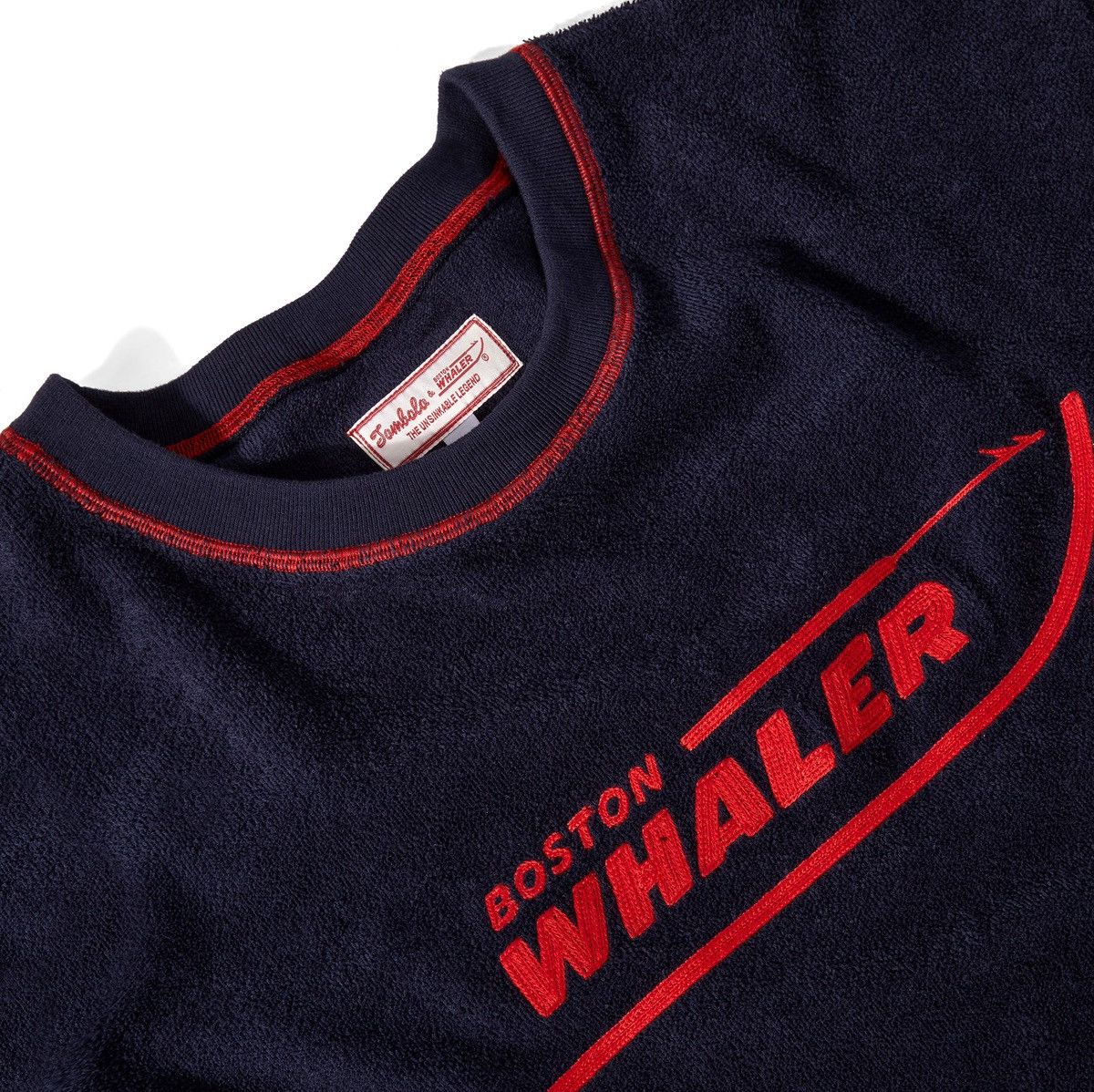 Other 'Boston Whaler' Souvenir Terry Tee Size US XXL / EU 58 / 5 - 2 Thumbnail