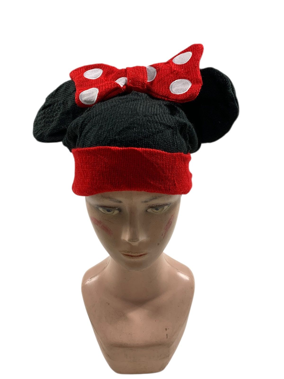Kapital Monnimouse bunny horn beanie hats rare Size ONE SIZE - 1 Thumbnail