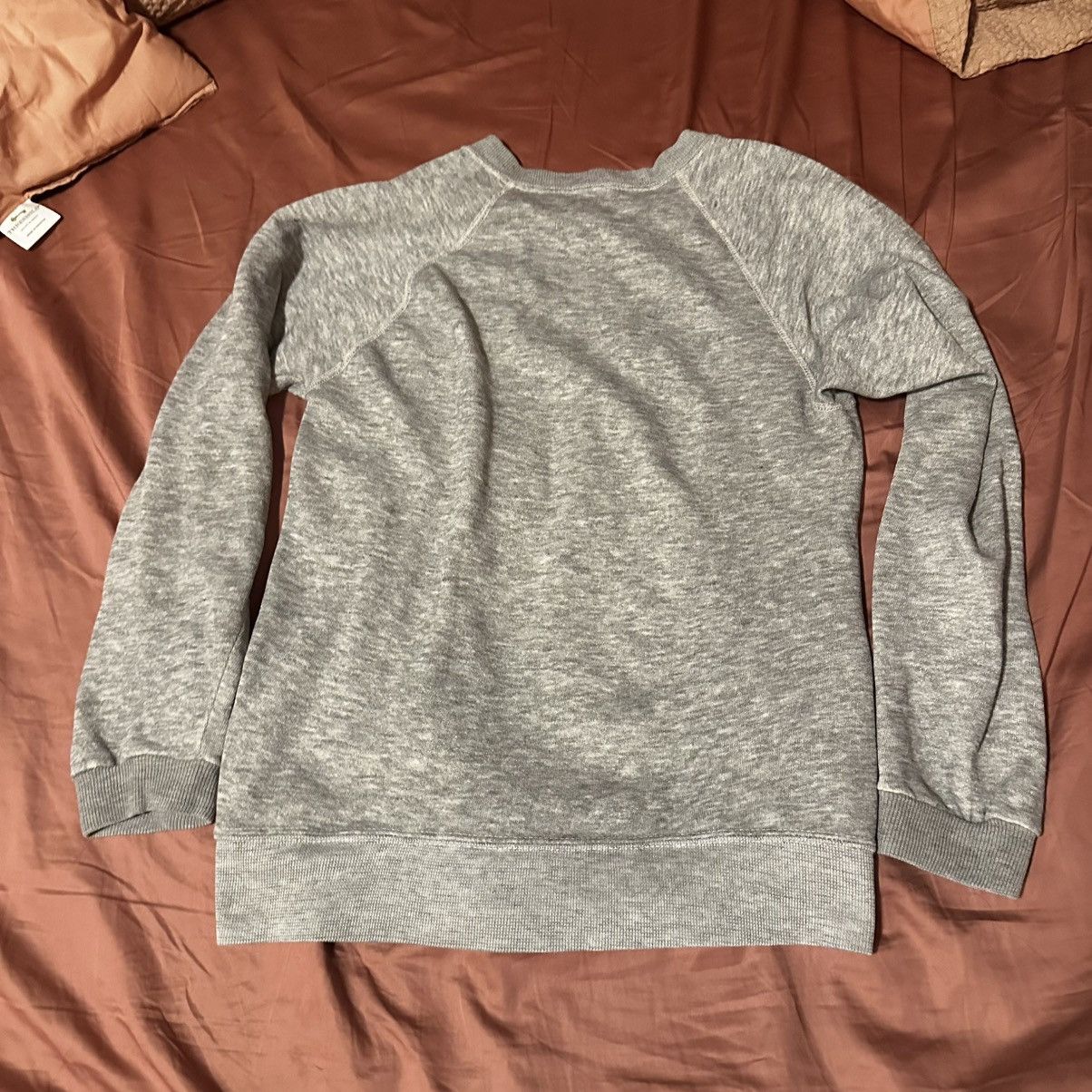 Disney × Mickey Mouse × Vintage VTG 80s Disney Casuals Mickey Mouse Crewneck Sweatshirt Size US S / EU 44-46 / 1 - 4 Thumbnail