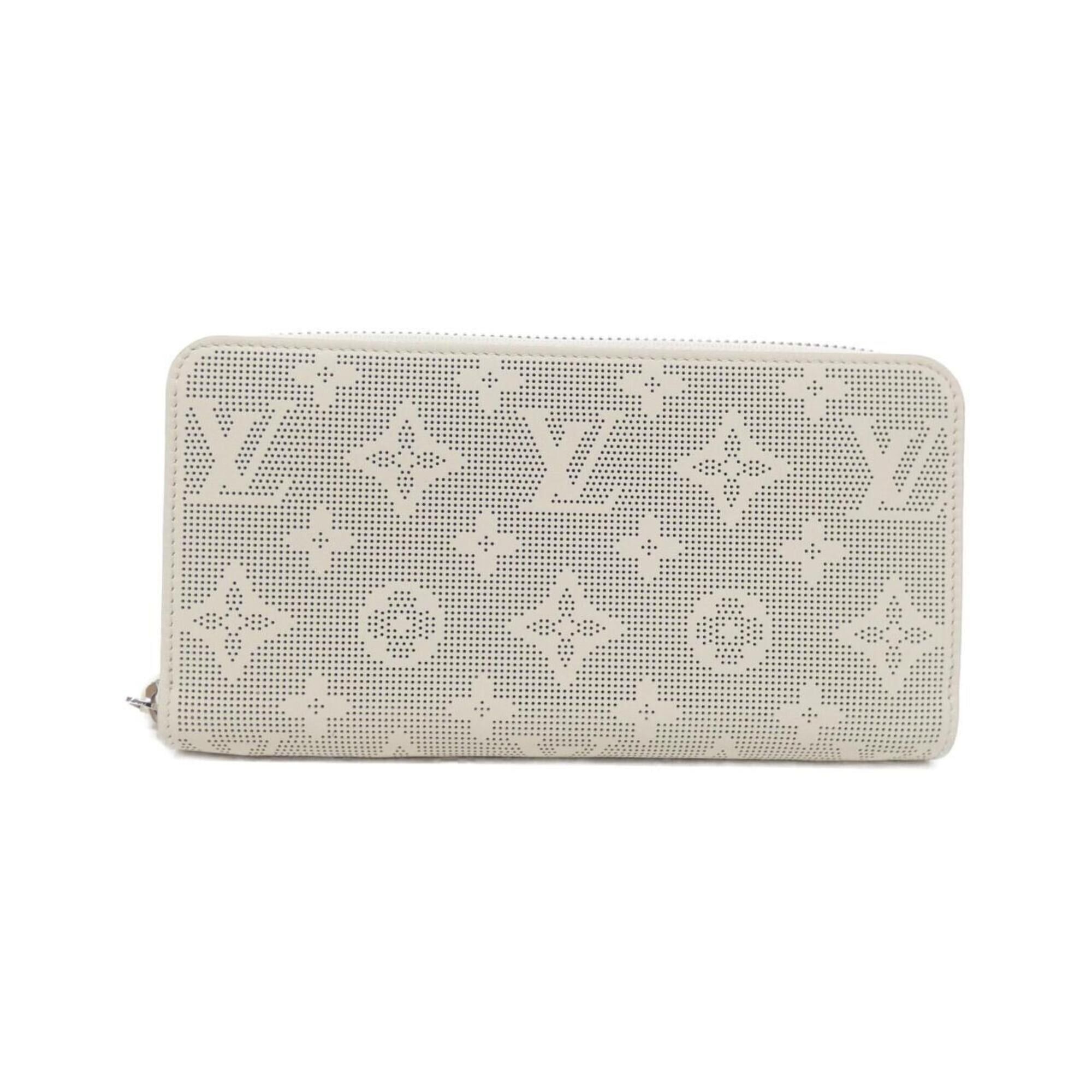 Louis Vuitton Louis Vuitton Mahina (Reverse) Zippy Wallet M83029 Size ONE SIZE - 1 Thumbnail