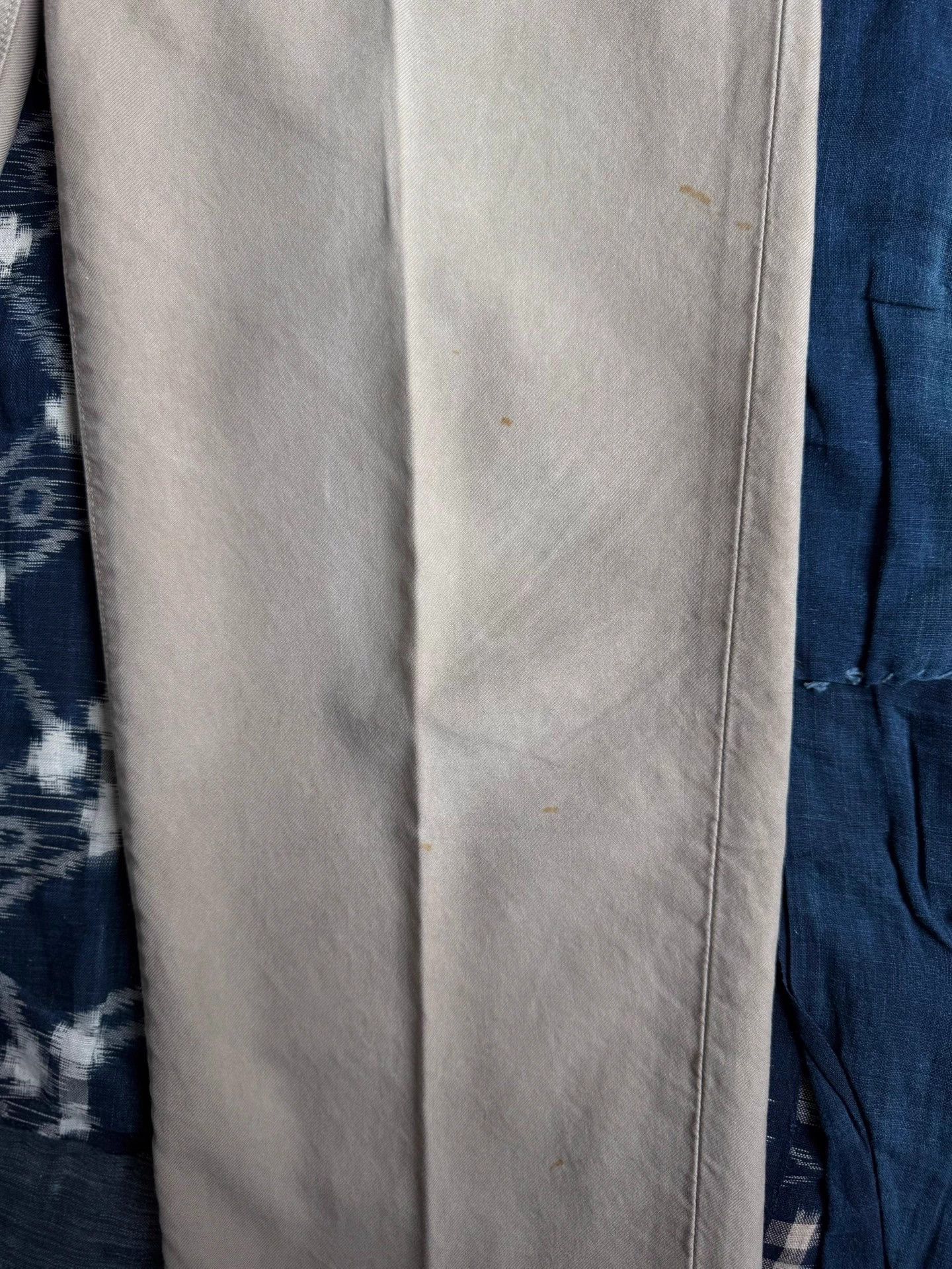 Visvim VISVIM 24SS FIELD CHINO DMGDWashed Beige 1 Worn Size US 30 / EU 46 - 6 Thumbnail