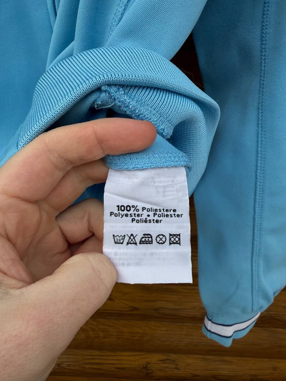 Kappa Vintage Kappa Argentina Football Jacket Soccer Track Top Zip Size US M / EU 48-50 / 2 - 6 Thumbnail