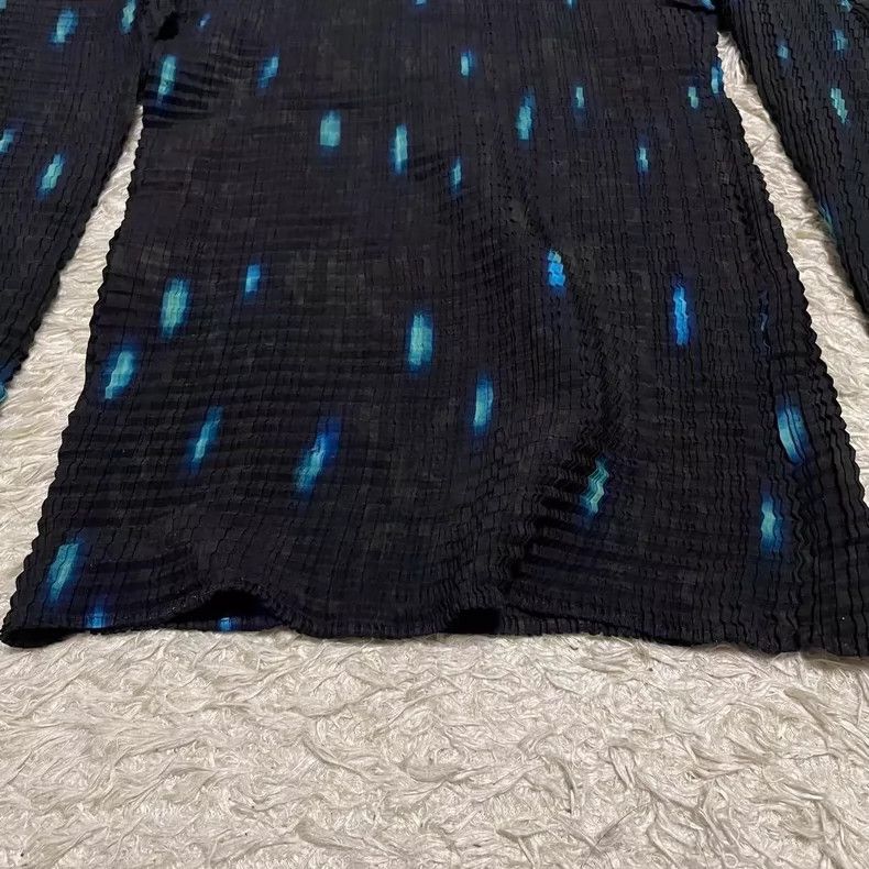 Issey Miyake issey miyake Pleated polka dot top 2505-Nextarrow Size M / US 6-8 / IT 42-44 - 4 Thumbnail