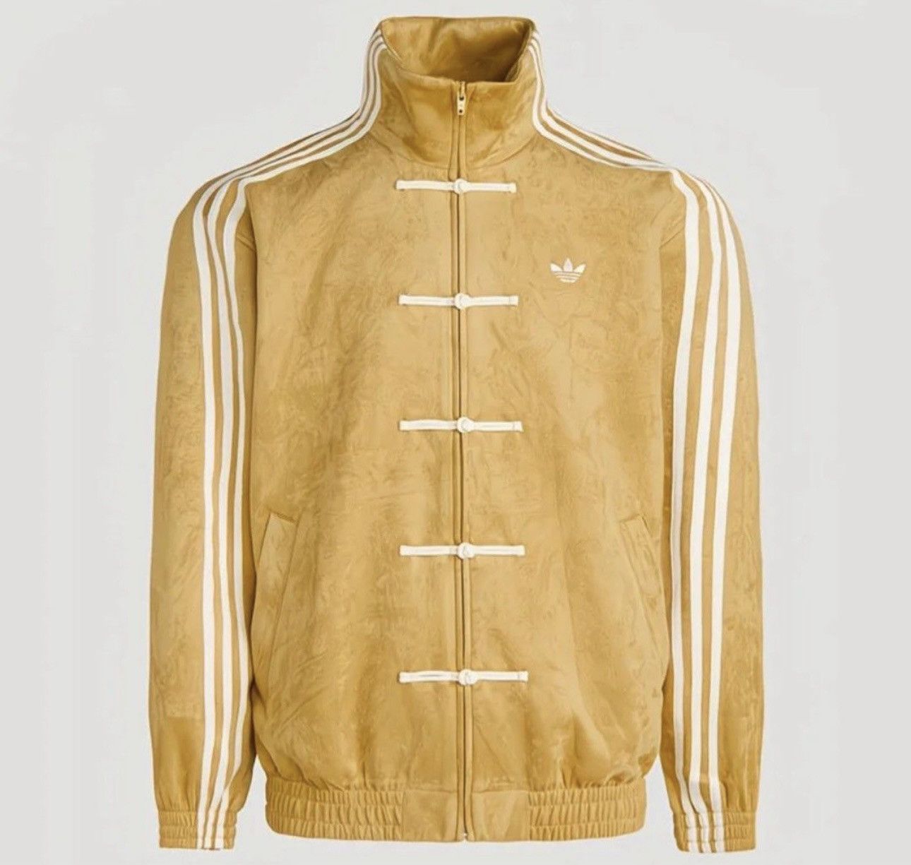 Adidas Adidas Chinese Track Top CNY Tang (China Exclusive) Size US XXL / EU 58 / 5 - 8 Thumbnail