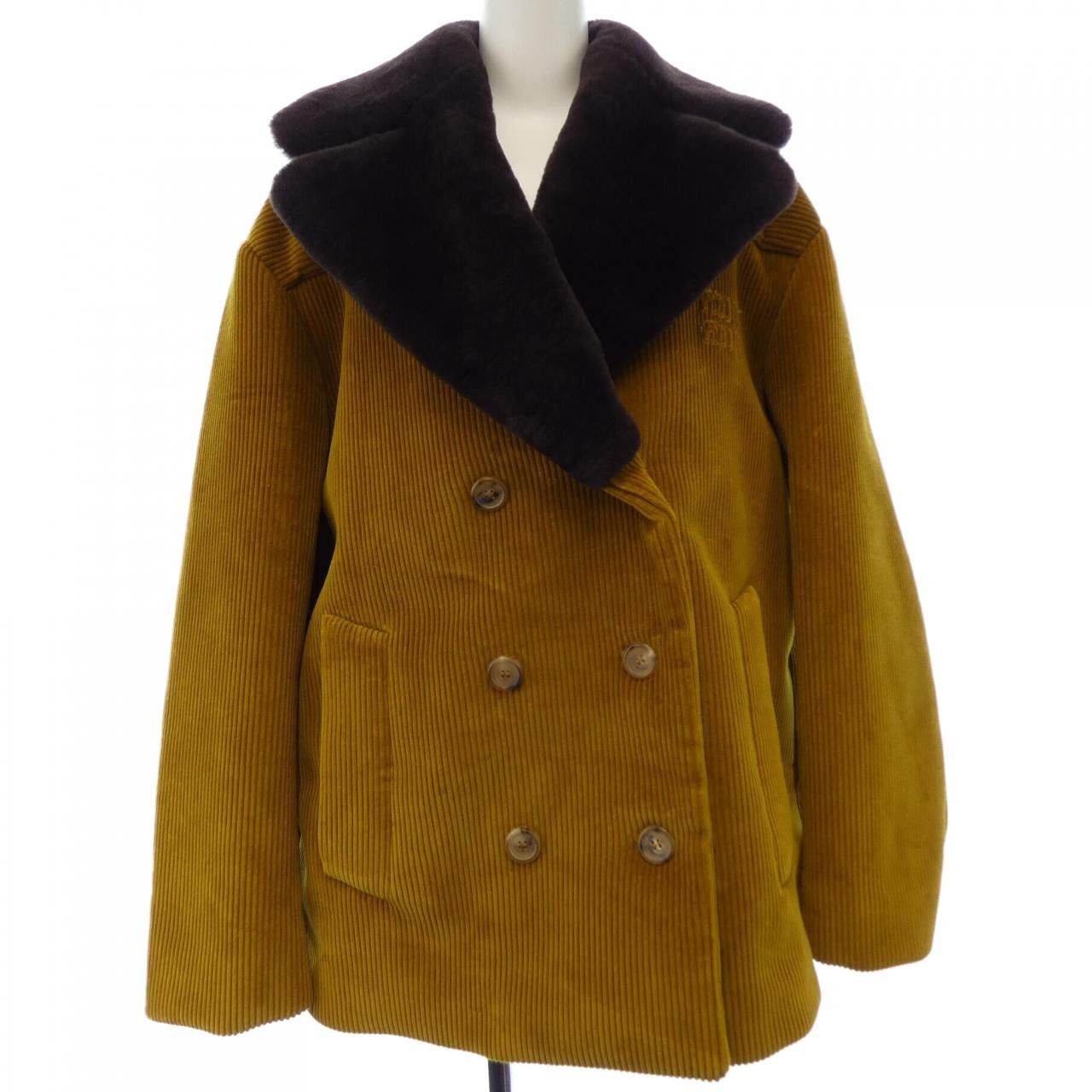 Miu Miu Miu Miu MIU MIU Jacket Others Outerwear ML989 S232 130R DUTY FREE for USA Size ONE SIZE - 1 Thumbnail