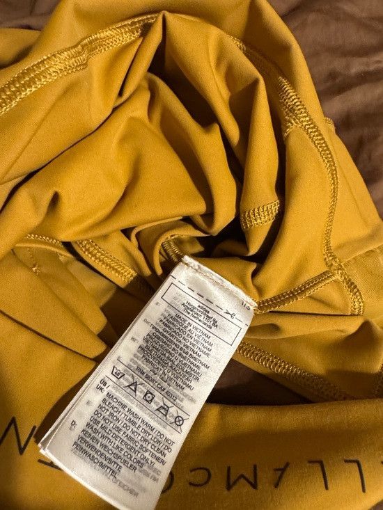 Adidas McCartney Desert Dune TrueStrength Yoga Crop Top L Size L / US 10 / IT 46 - 8 Thumbnail