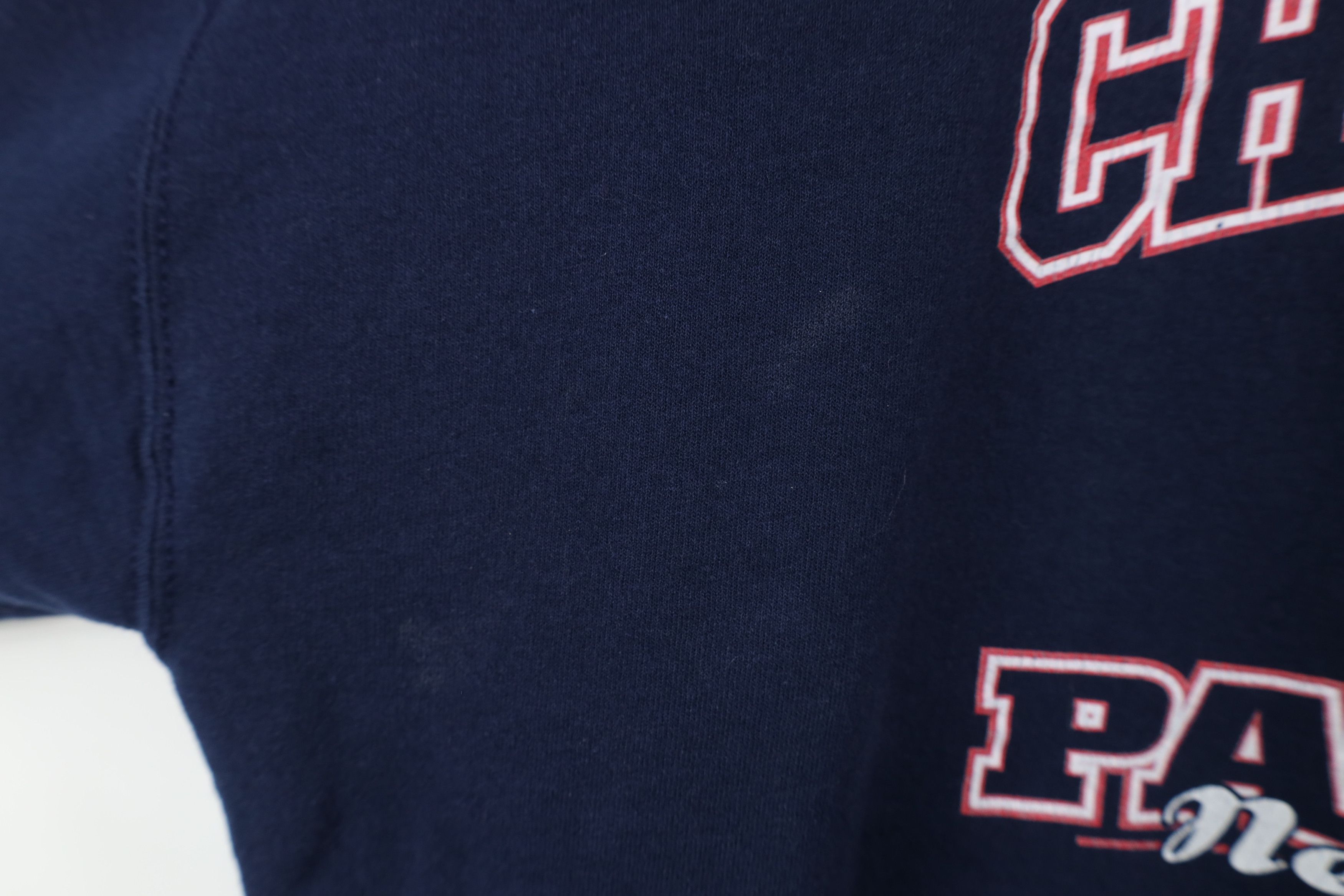 Vintage Vintage Y2K 2003 Champs New England Patriots Sweatshirt Size US XXL / EU 58 / 5 - 8 Thumbnail
