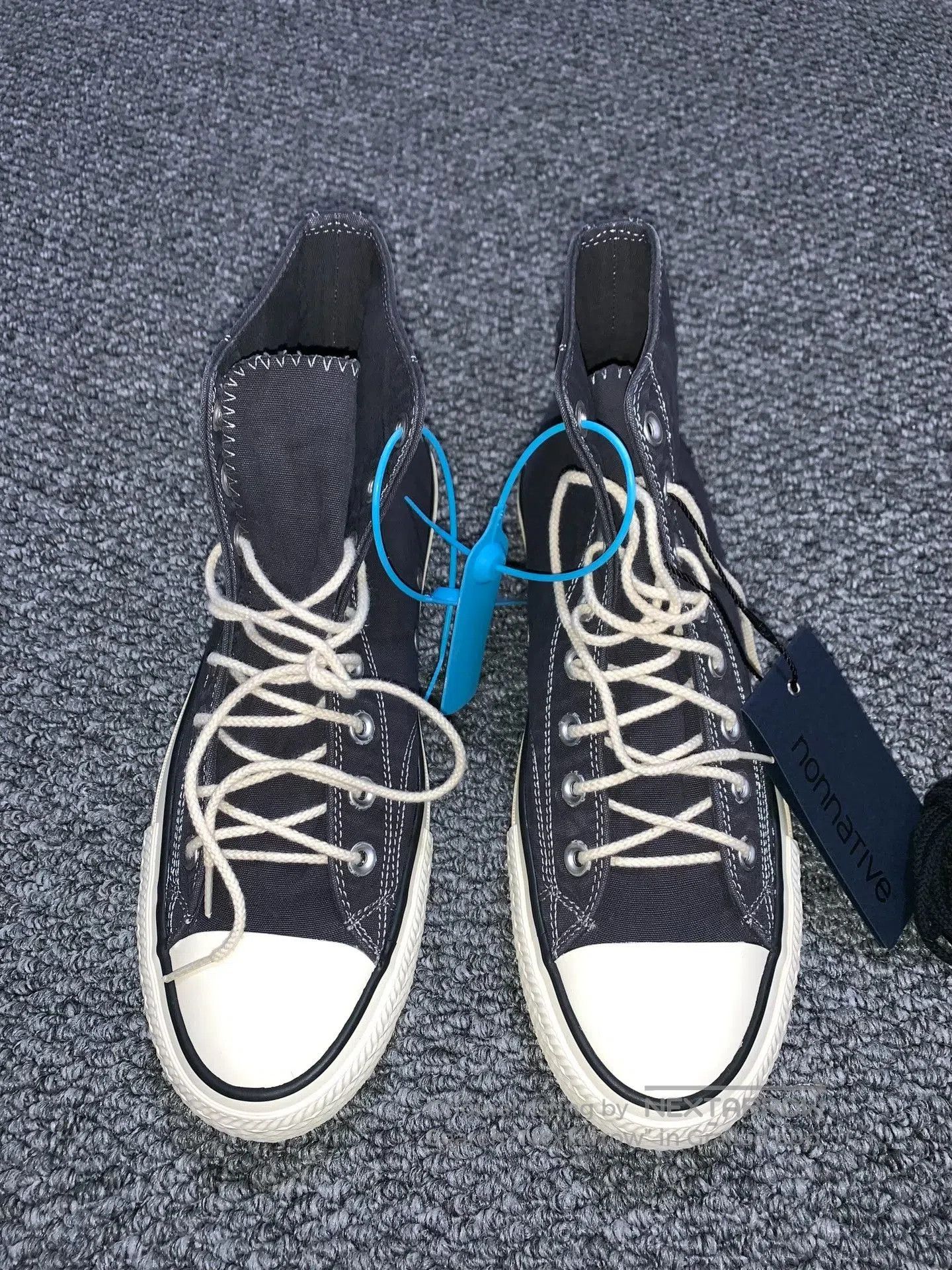 Nonnative Nonnative Dweller Trainer Canvas. Size US 11 / EU 44 - 1 Thumbnail