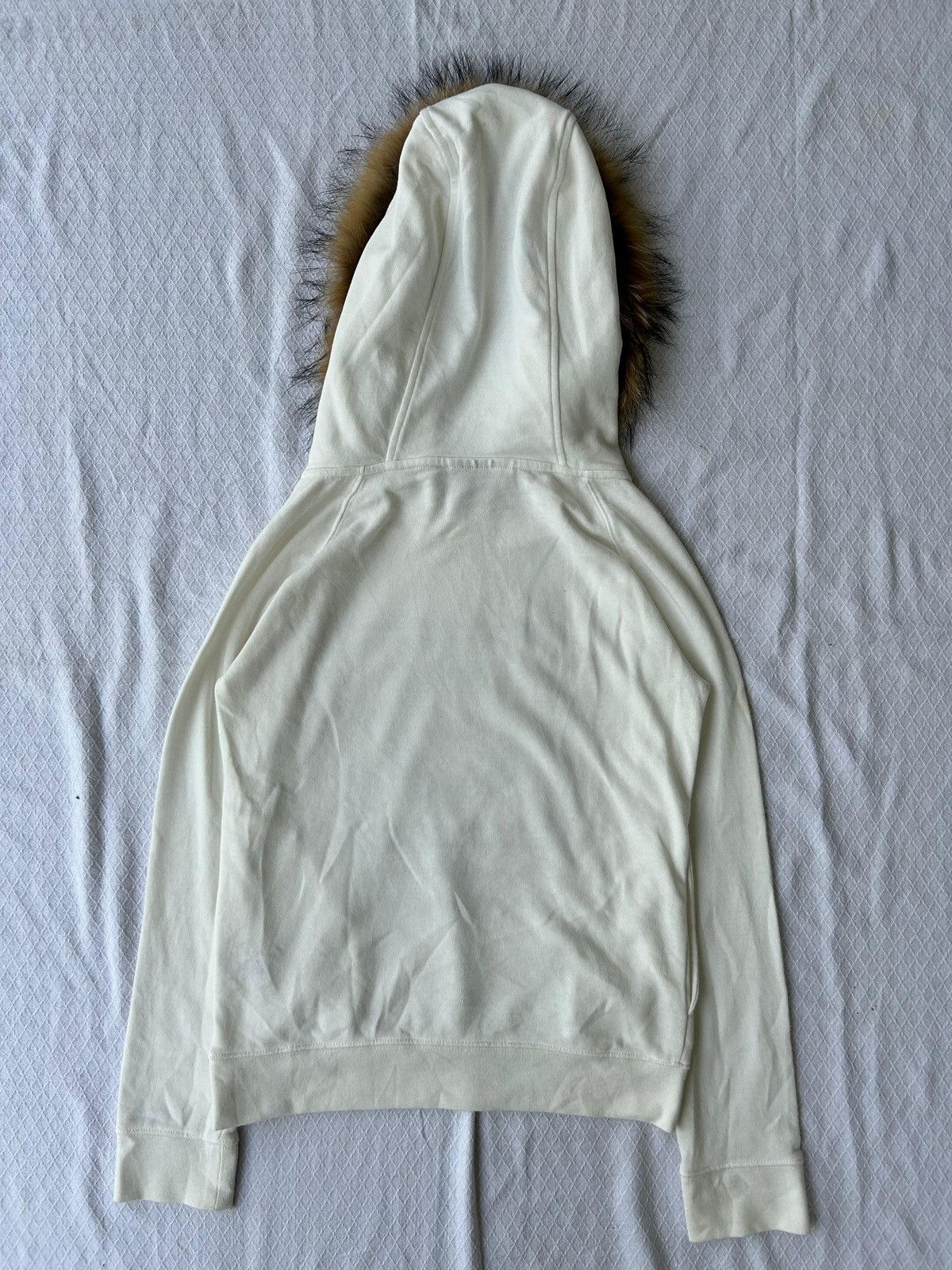 Japanese Brand Fur hoodie rady style ifsixwasnine lgb Size US S / EU 44-46 / 1 - 2 Thumbnail