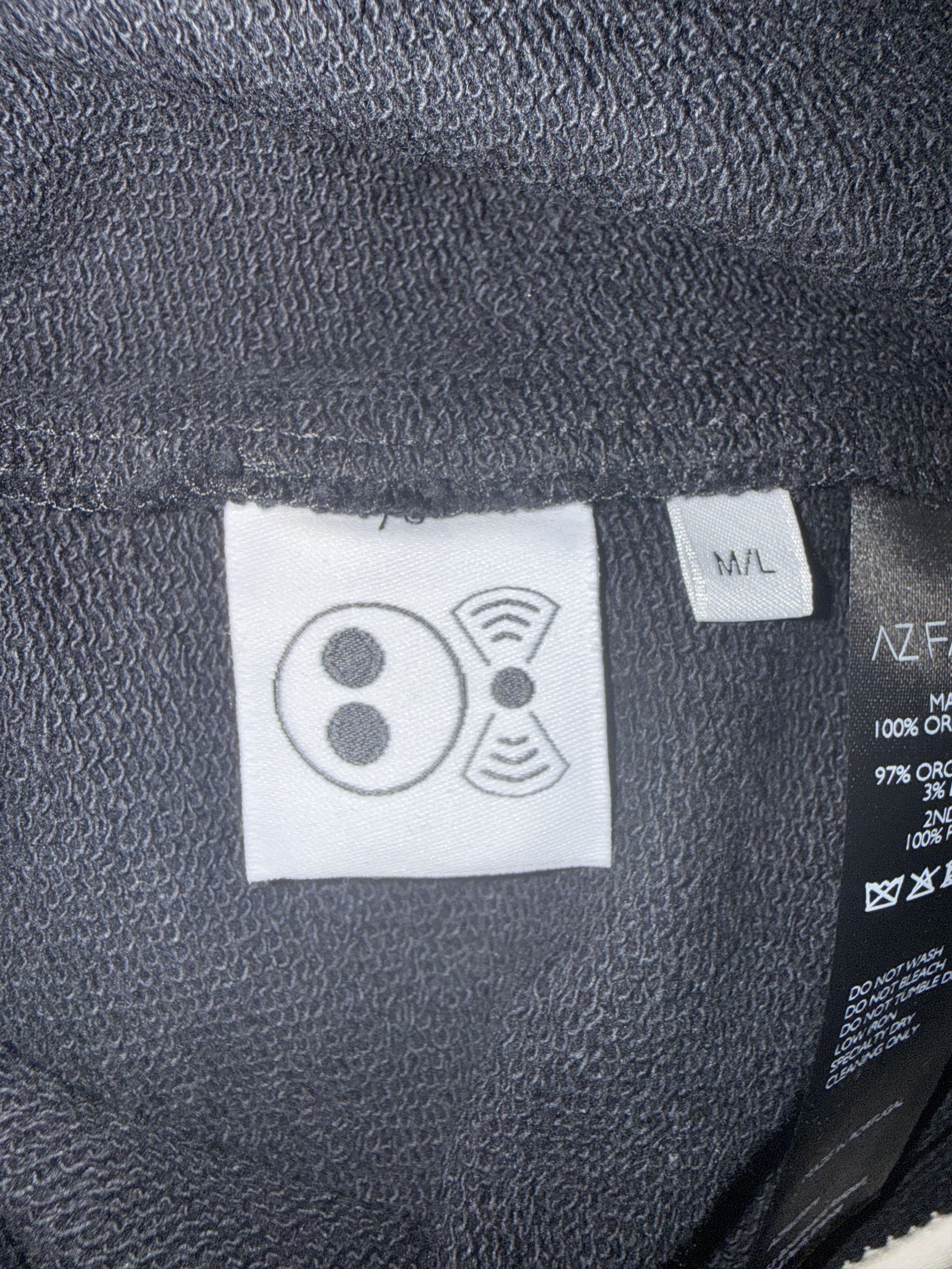 Other Archival AZ Factory "HUG!" Appliqué Top Size L / US 10 / IT 46 - 16 Thumbnail