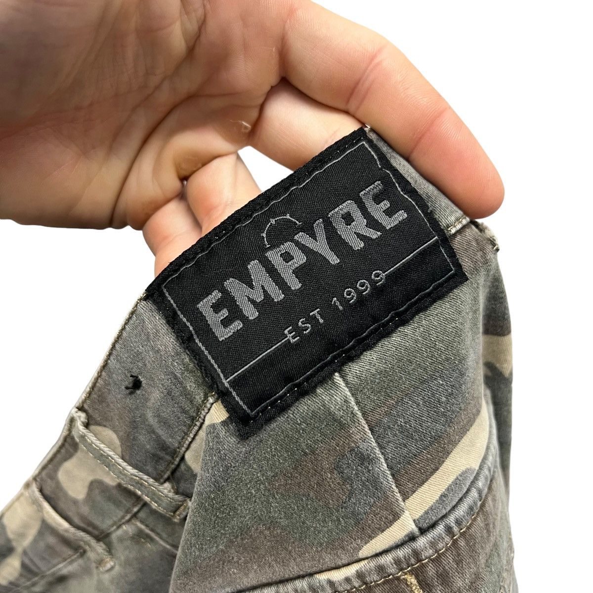 Empyre Empyre Camo jogger pants Size US 32 / EU 48 - 5 Thumbnail