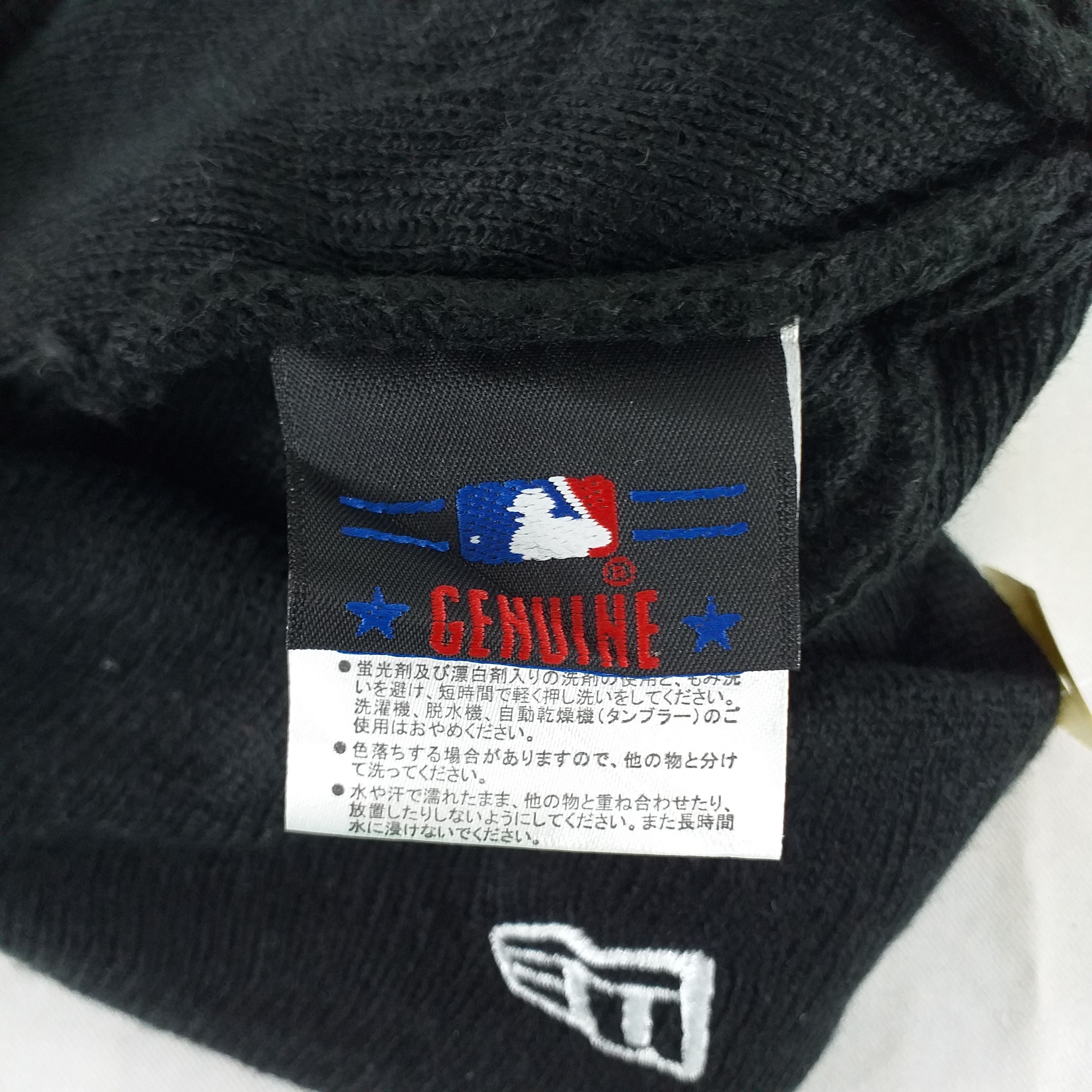 Japanese Brand NY Embroidery Snow Cap Hat Beanie -BN419 Size ONE SIZE - 5 Thumbnail