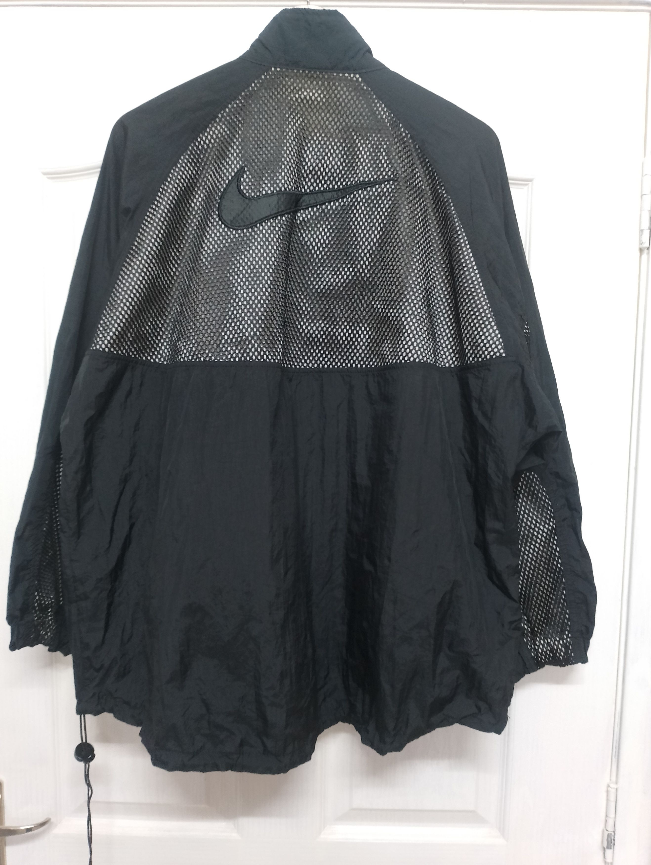 Nike VINTAGE 90s NIKE ANORAK LIGHT ZIPPER JACKET XXL SIZE Size US XXL / EU 58 / 5 - 7 Thumbnail