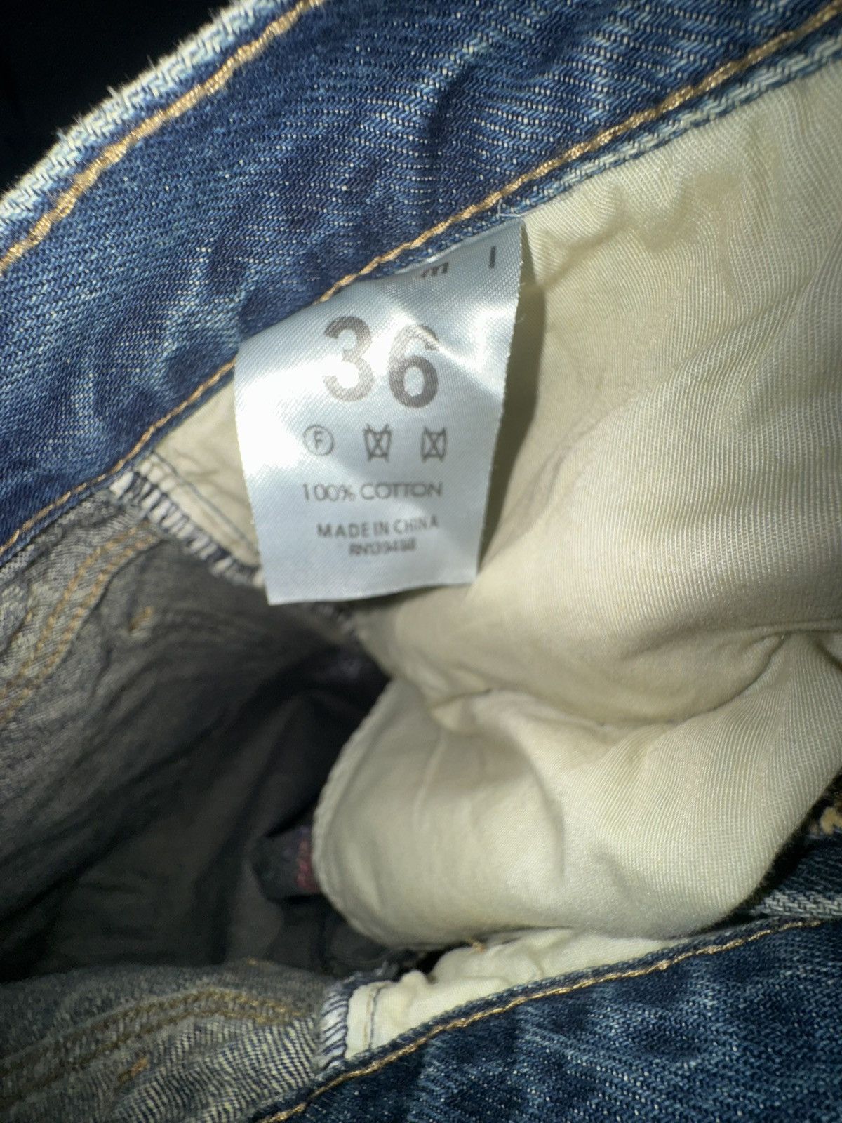 MNML mnml star denim Size US 36 / EU 52 - 3 Thumbnail