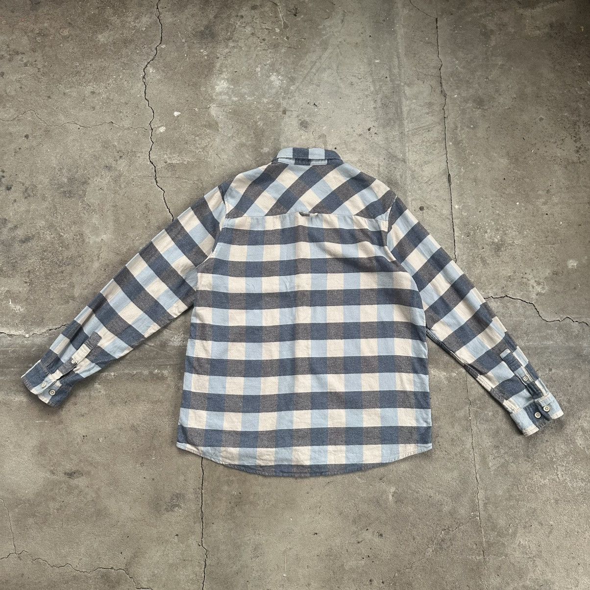 Flannel Folk flannel shirt size XL Size US XL / EU 56 / 4 - 6 Thumbnail