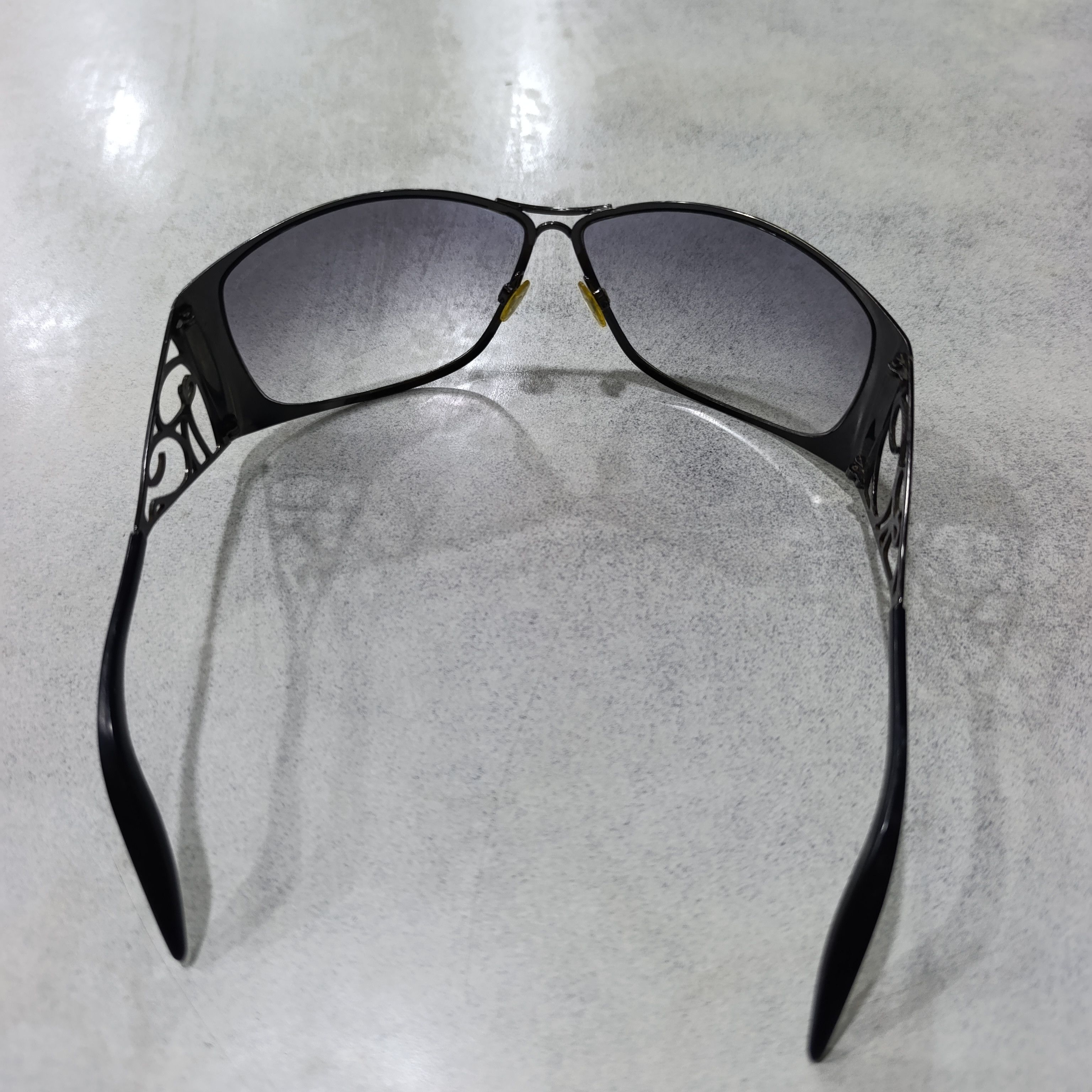 Roberto Cavalli Roberto Cavalli Women's black and Brown Sunglasses Size ONE SIZE - 2 Thumbnail