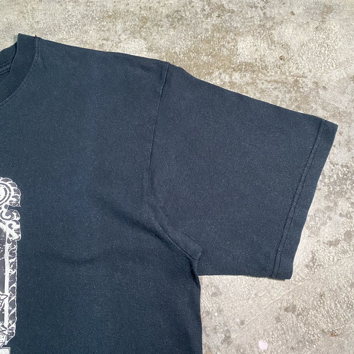Band Tees Vintage BRAHMAN Tour 03 Hands and Feet Japanese Band T Shirt Size US L / EU 52-54 / 3 - 7 Thumbnail