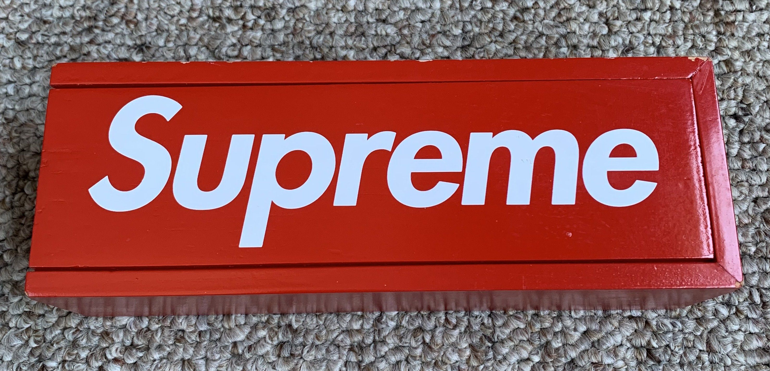 Supreme NEW F/W 2012 Supreme Domino Set Size ONE SIZE - 6 Thumbnail