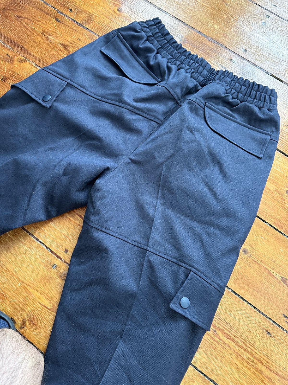 Ermenegildo Zegna Ermenegildo zegna couture Size US 32 / EU 48 - 4 Thumbnail
