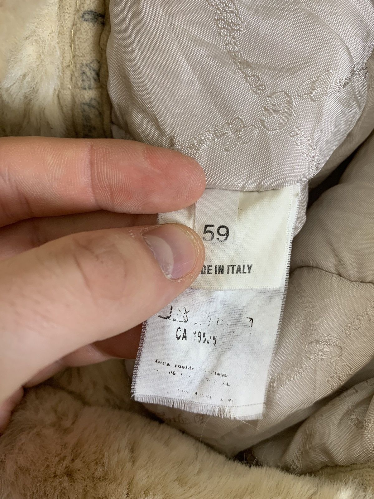 Other Y2K Ushanka Hat Size ONE SIZE - 17 Thumbnail