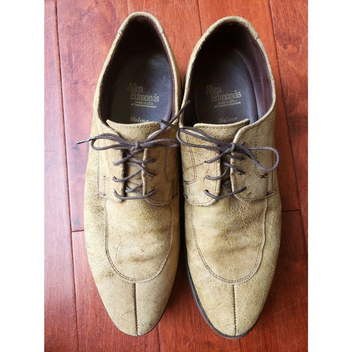 Allen best sale edmonds malone