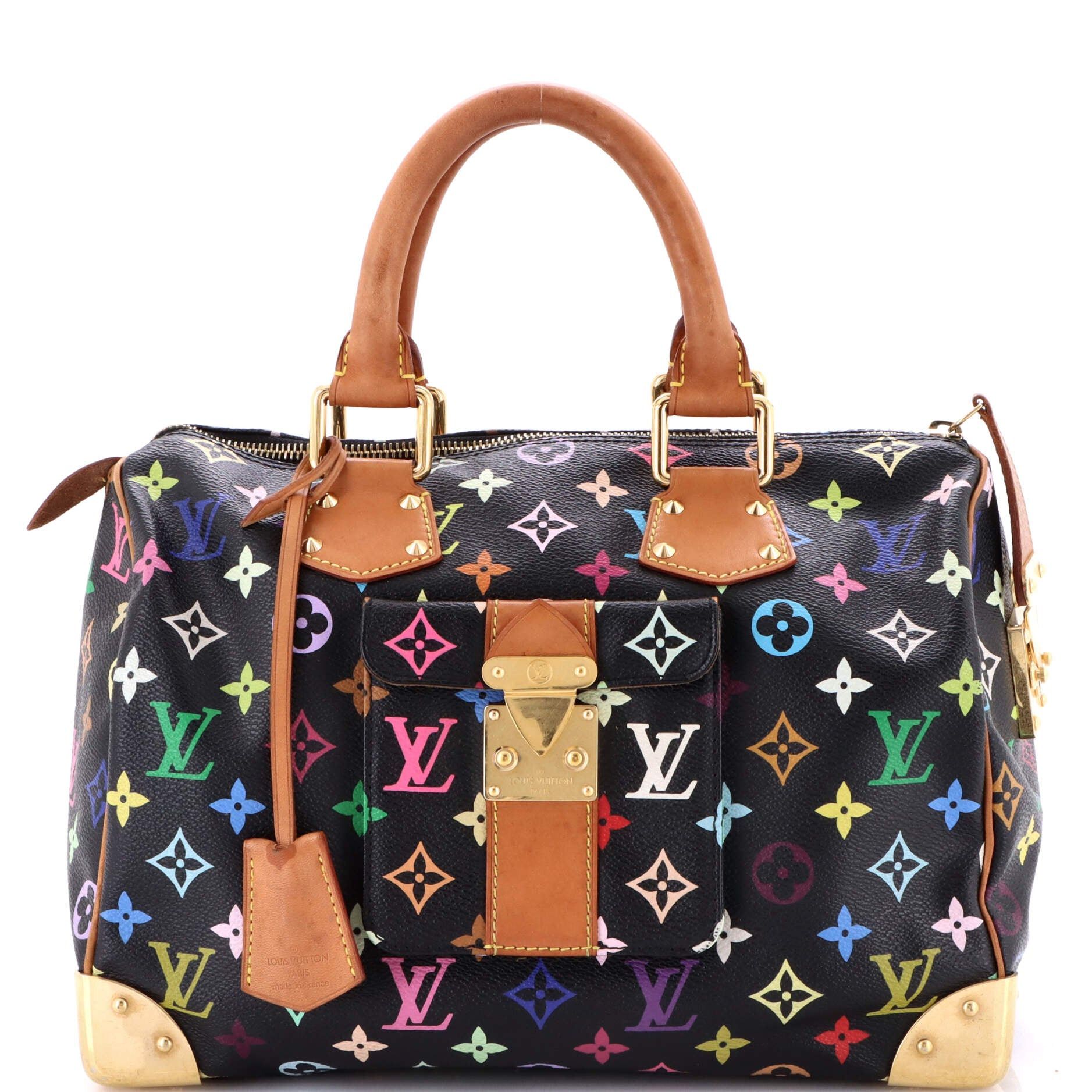 Louis Vuitton Speedy Handbag Size ONE SIZE - 1 Thumbnail