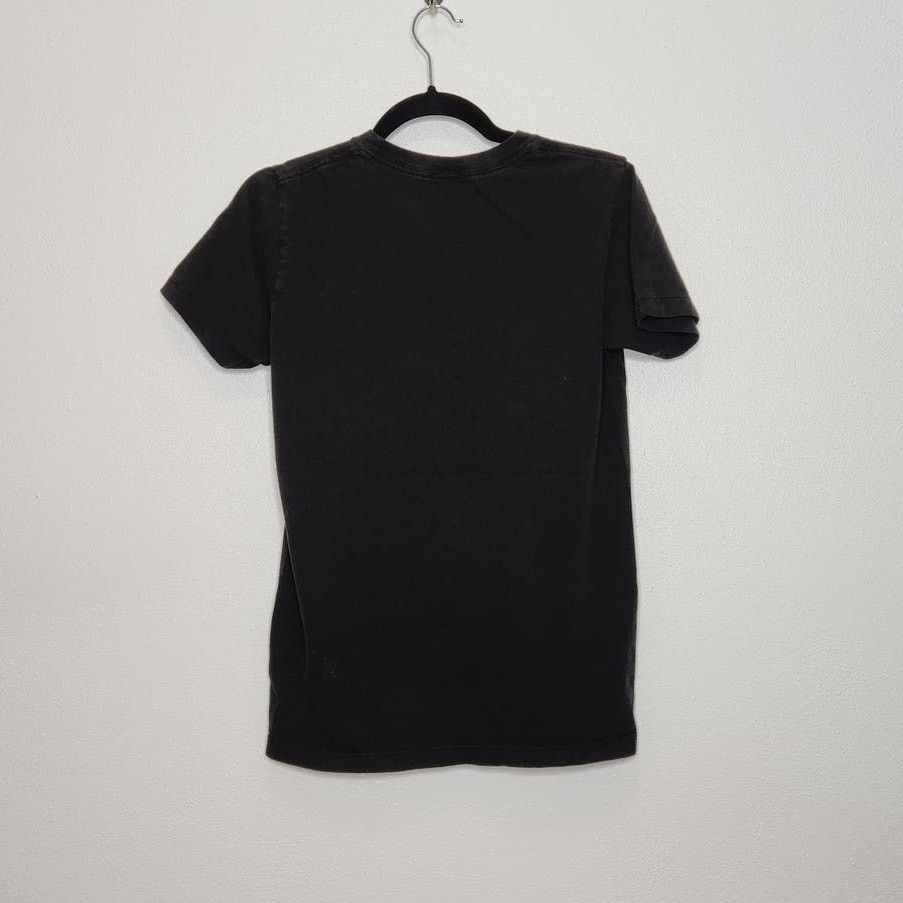 Vintage Vintage y2K Harry Potter Goblet Fire Promo Black Shirt Movie Size S / US 4 / IT 40 - 4 Thumbnail