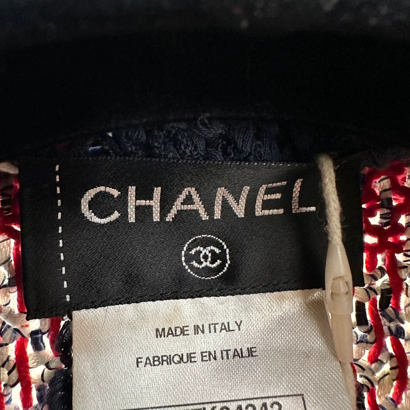 Chanel Chanel feb415 Plaid DB Sleeveless Knit Dress 36 Cotton Size XS / US 0-2 / IT 36-38 - 3 Thumbnail