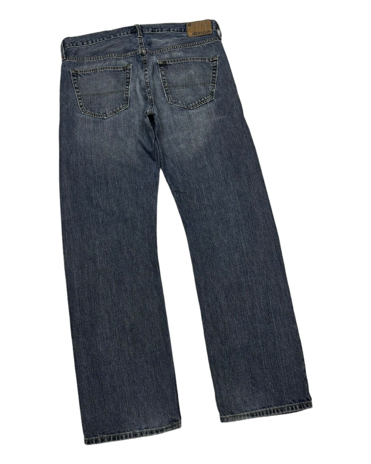 If Six Was Nine 🔥Levi’s 299 Baggy Loose Fit Denizen Denim Jeans Size US 36 / EU 52 - 4 Thumbnail