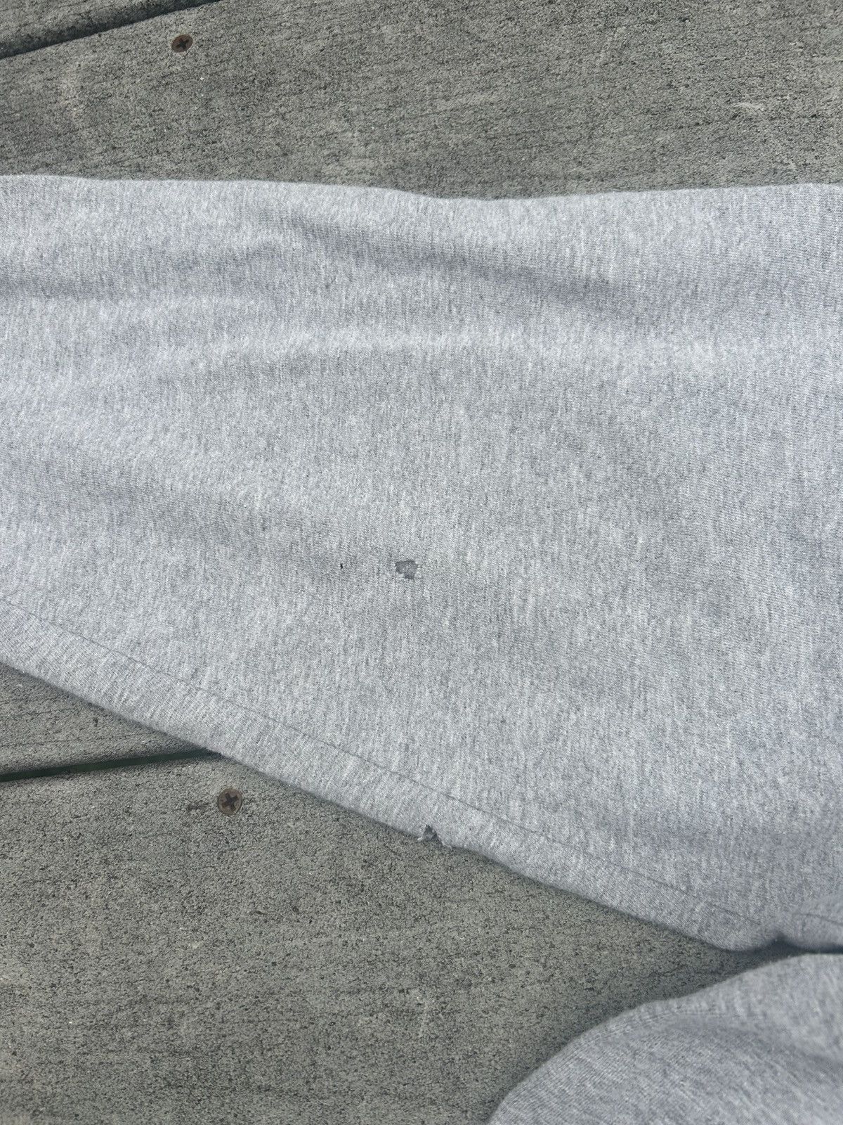 Nike × Vintage Y2K Nike air shirt Size US L / EU 52-54 / 3 - 4 Thumbnail
