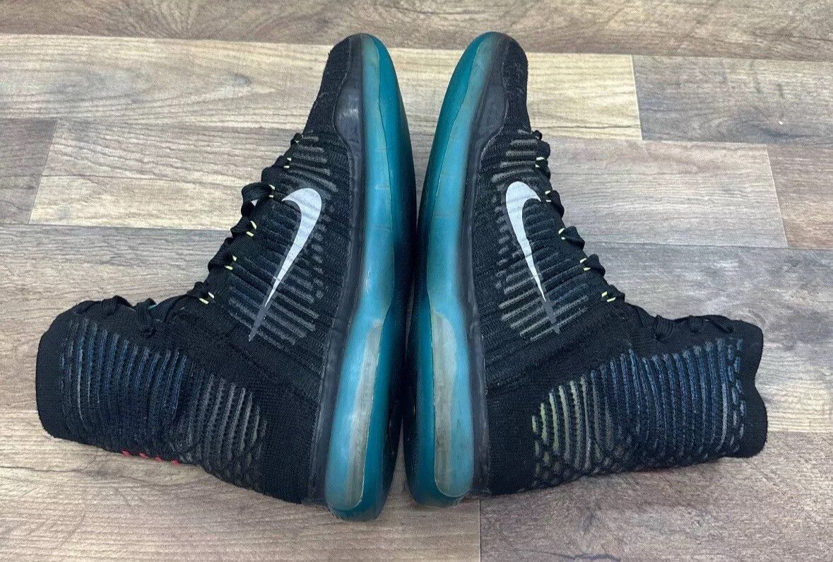 Nike Nike Kobe 10 Elite Commander Size US 8 / EU 41 - 8 Thumbnail
